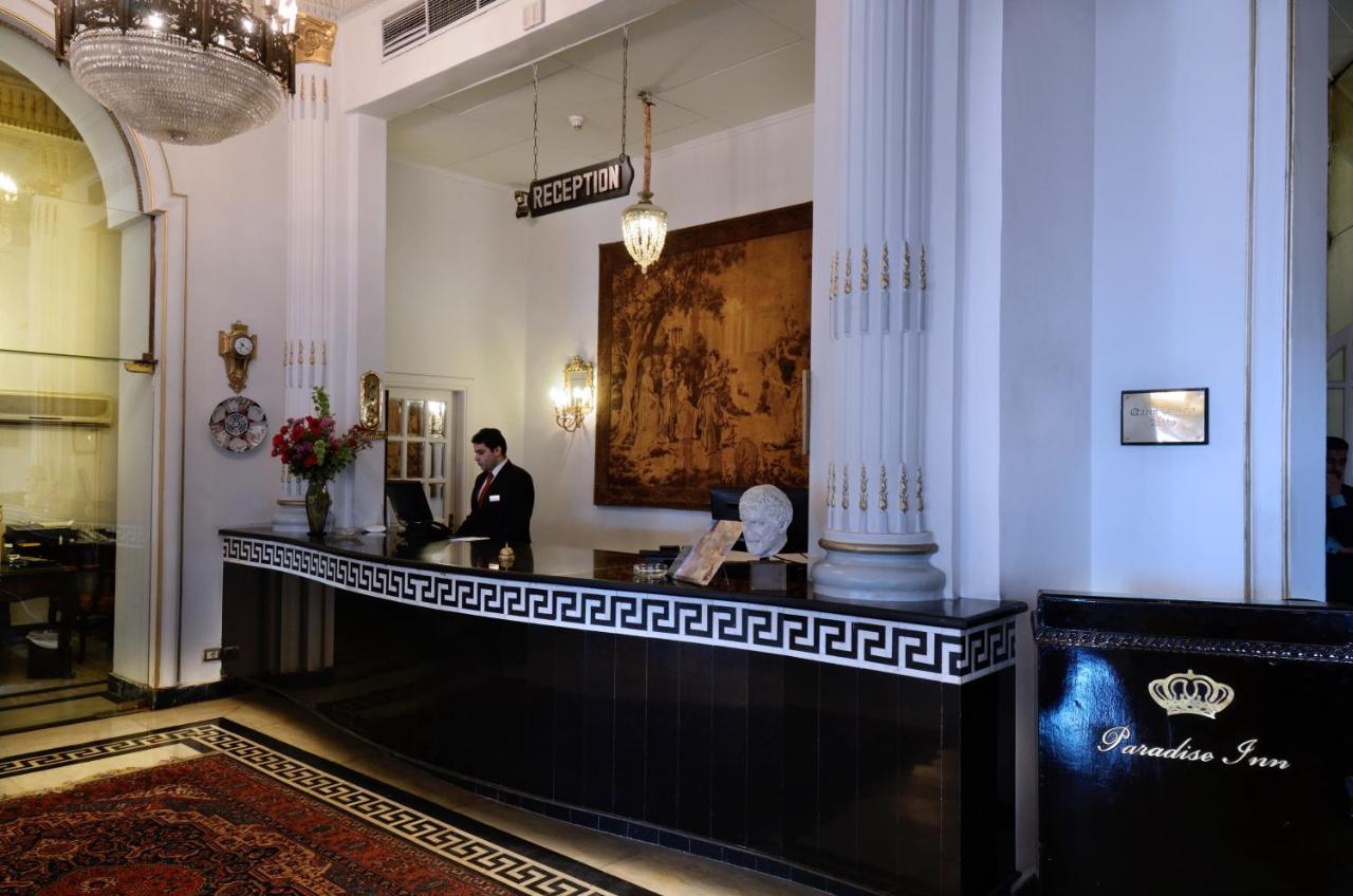 Windsor Palace Luxury Heritage Hotel Since 1906 By Paradise Inn Group Alexandria Eksteriør billede