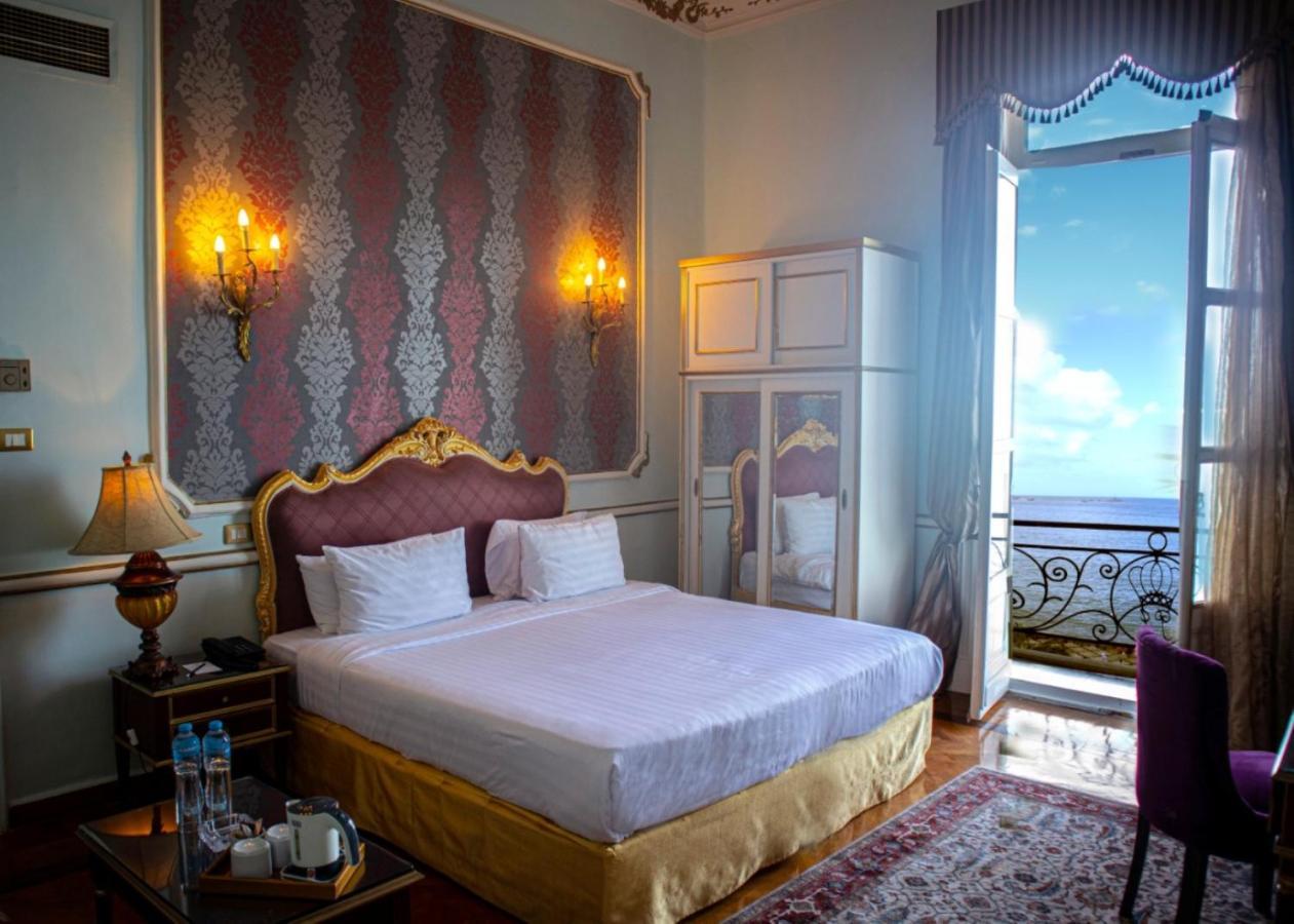 Windsor Palace Luxury Heritage Hotel Since 1906 By Paradise Inn Group Alexandria Eksteriør billede