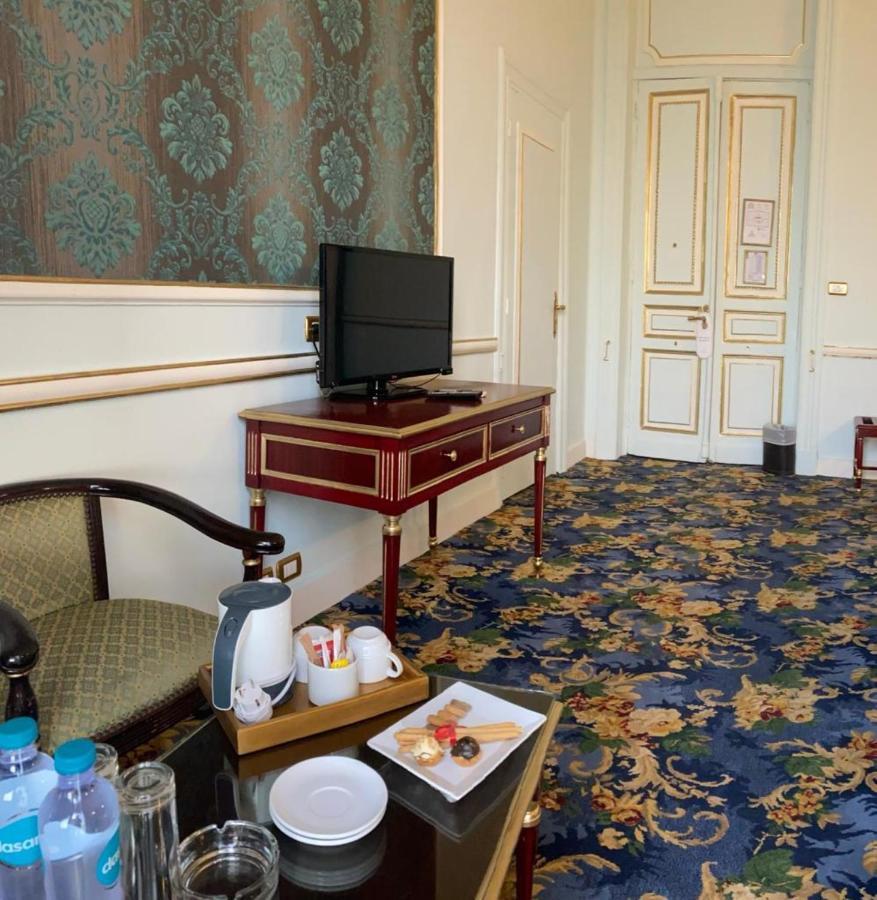 Windsor Palace Luxury Heritage Hotel Since 1906 By Paradise Inn Group Alexandria Eksteriør billede