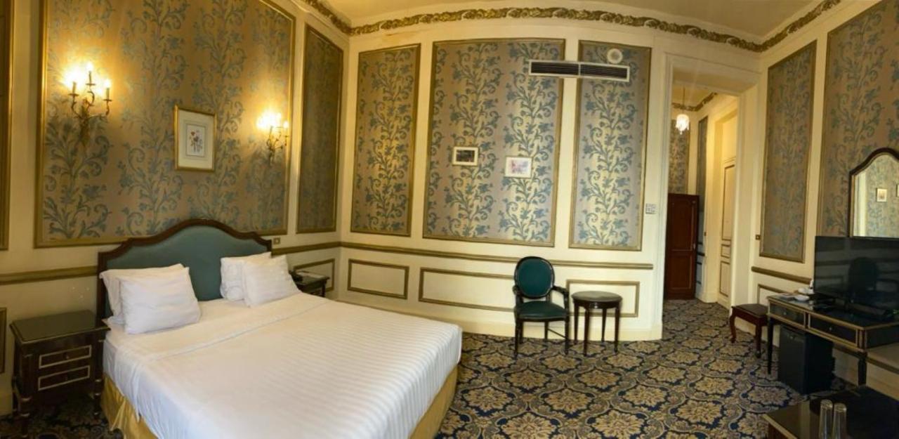 Windsor Palace Luxury Heritage Hotel Since 1906 By Paradise Inn Group Alexandria Eksteriør billede