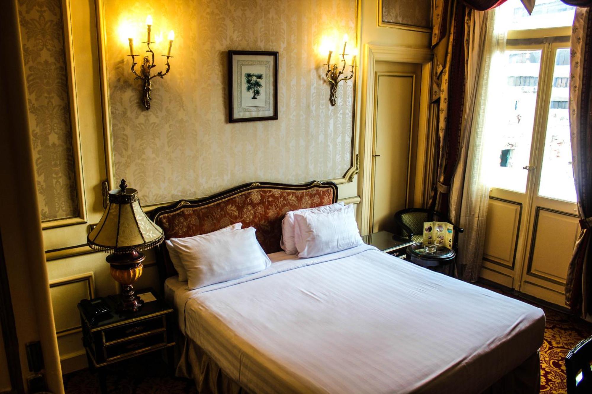 Windsor Palace Luxury Heritage Hotel Since 1906 By Paradise Inn Group Alexandria Eksteriør billede
