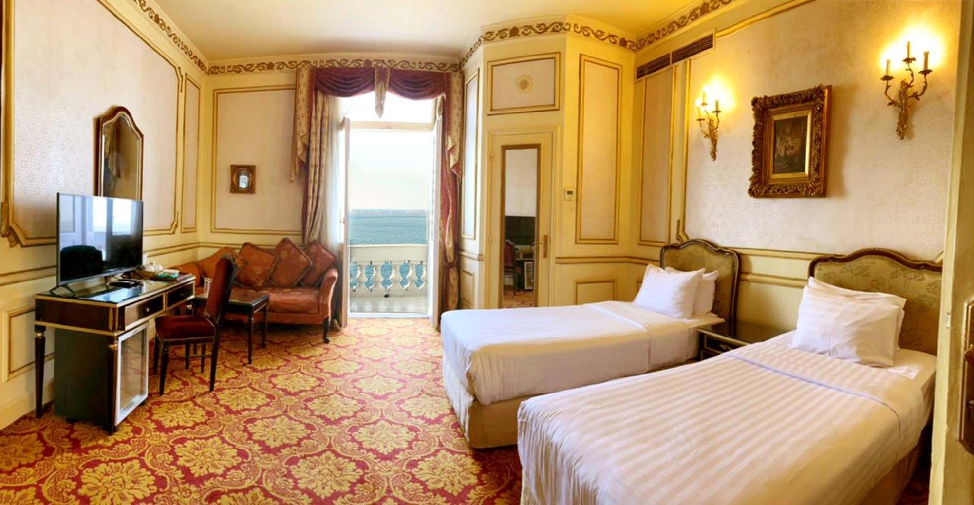 Windsor Palace Luxury Heritage Hotel Since 1906 By Paradise Inn Group Alexandria Eksteriør billede