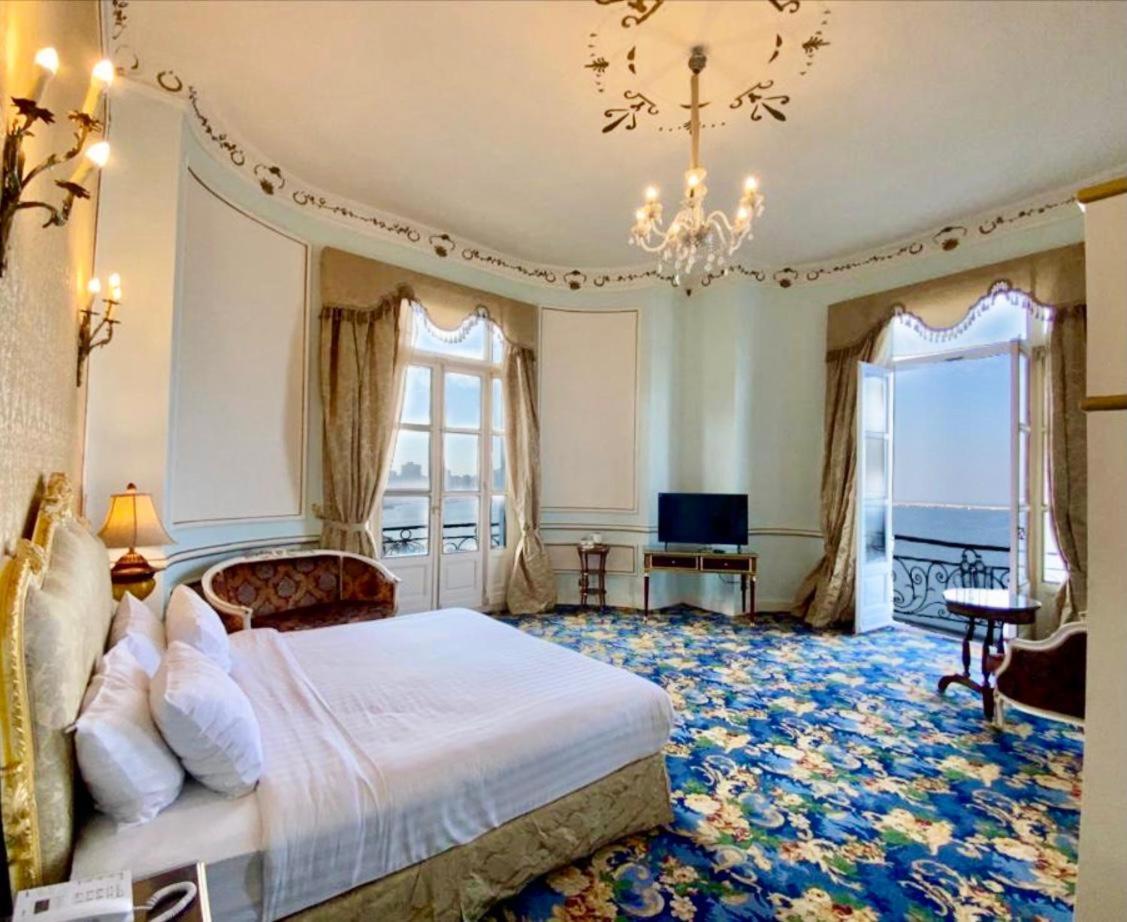 Windsor Palace Luxury Heritage Hotel Since 1906 By Paradise Inn Group Alexandria Eksteriør billede