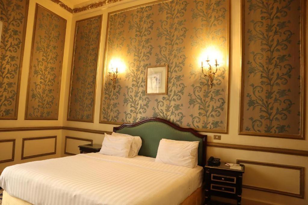 Windsor Palace Luxury Heritage Hotel Since 1906 By Paradise Inn Group Alexandria Eksteriør billede