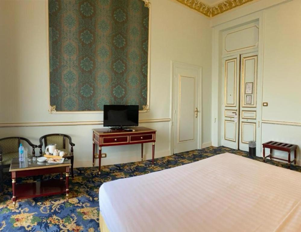 Windsor Palace Luxury Heritage Hotel Since 1906 By Paradise Inn Group Alexandria Eksteriør billede