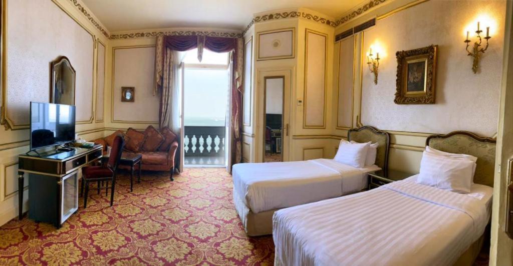 Windsor Palace Luxury Heritage Hotel Since 1906 By Paradise Inn Group Alexandria Eksteriør billede