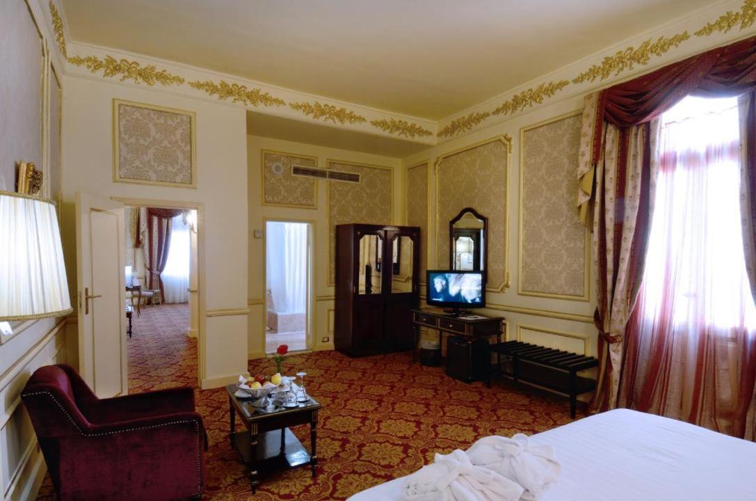 Windsor Palace Luxury Heritage Hotel Since 1906 By Paradise Inn Group Alexandria Eksteriør billede
