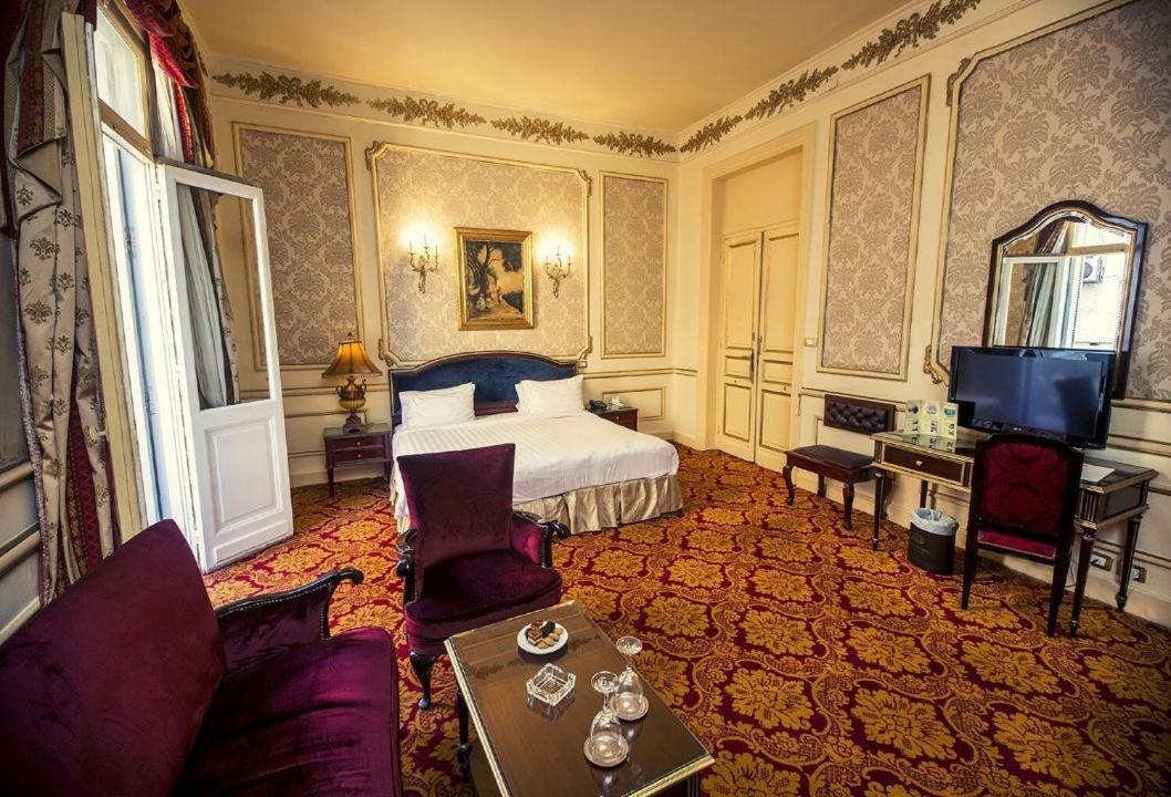 Windsor Palace Luxury Heritage Hotel Since 1906 By Paradise Inn Group Alexandria Eksteriør billede
