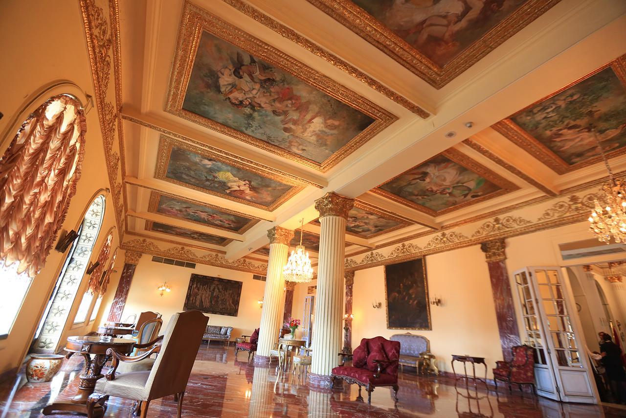 Windsor Palace Luxury Heritage Hotel Since 1906 By Paradise Inn Group Alexandria Eksteriør billede